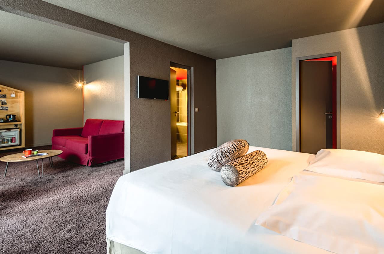 Hotel Les Aiglons, imagem 7