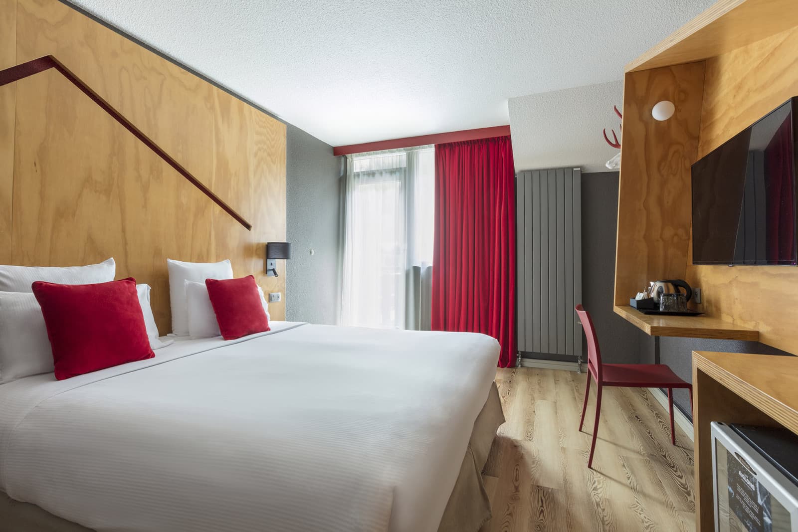 Hotel Les Aiglons, imagem 2