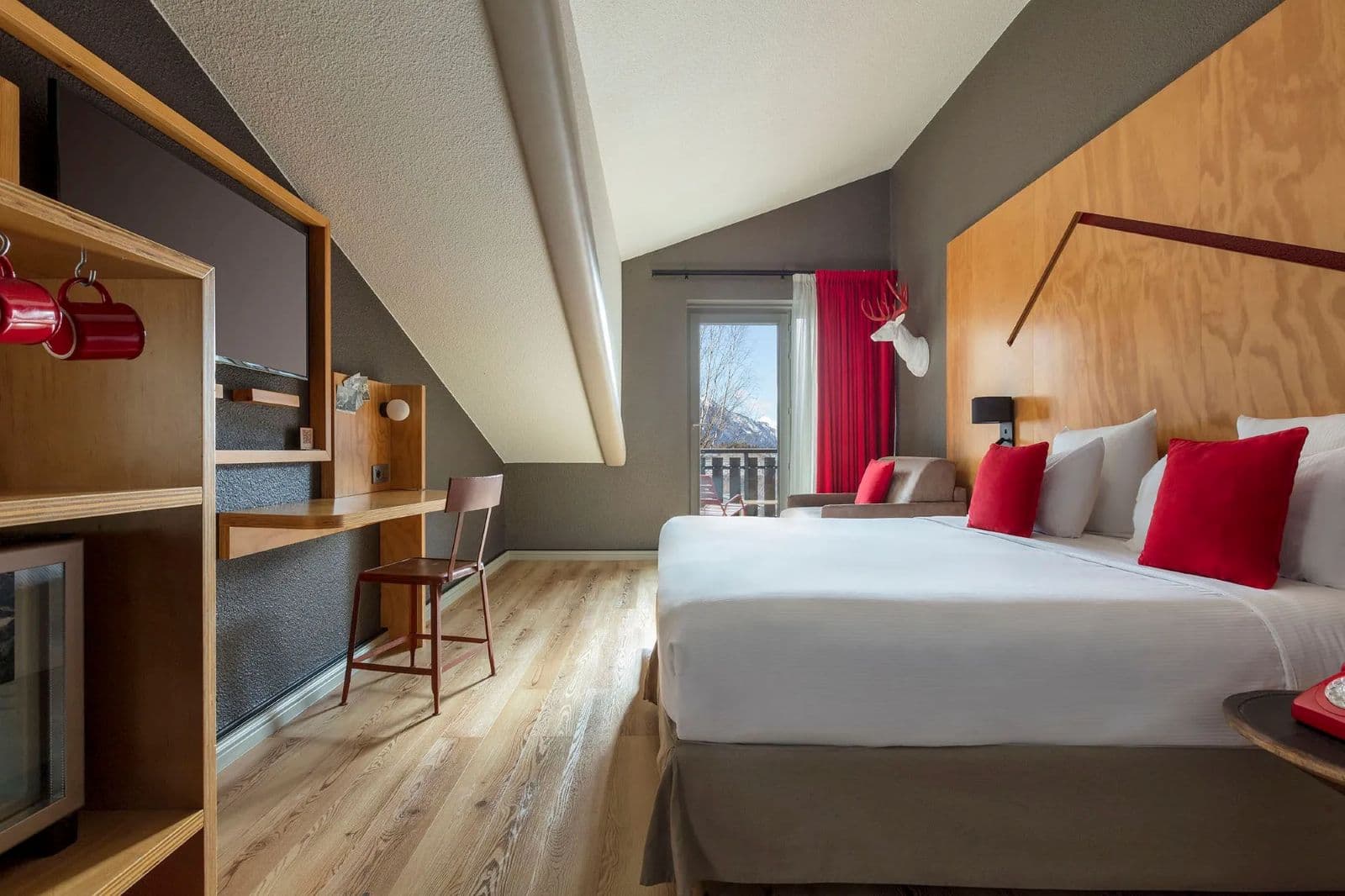 Hotel Les Aiglons