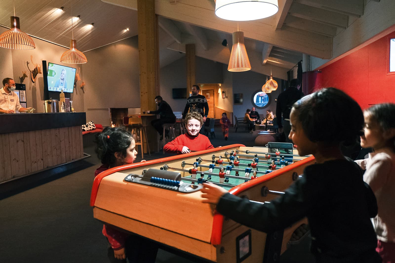 Belambra Clubs Les Menuires - Les Bruyères — fotografia 43