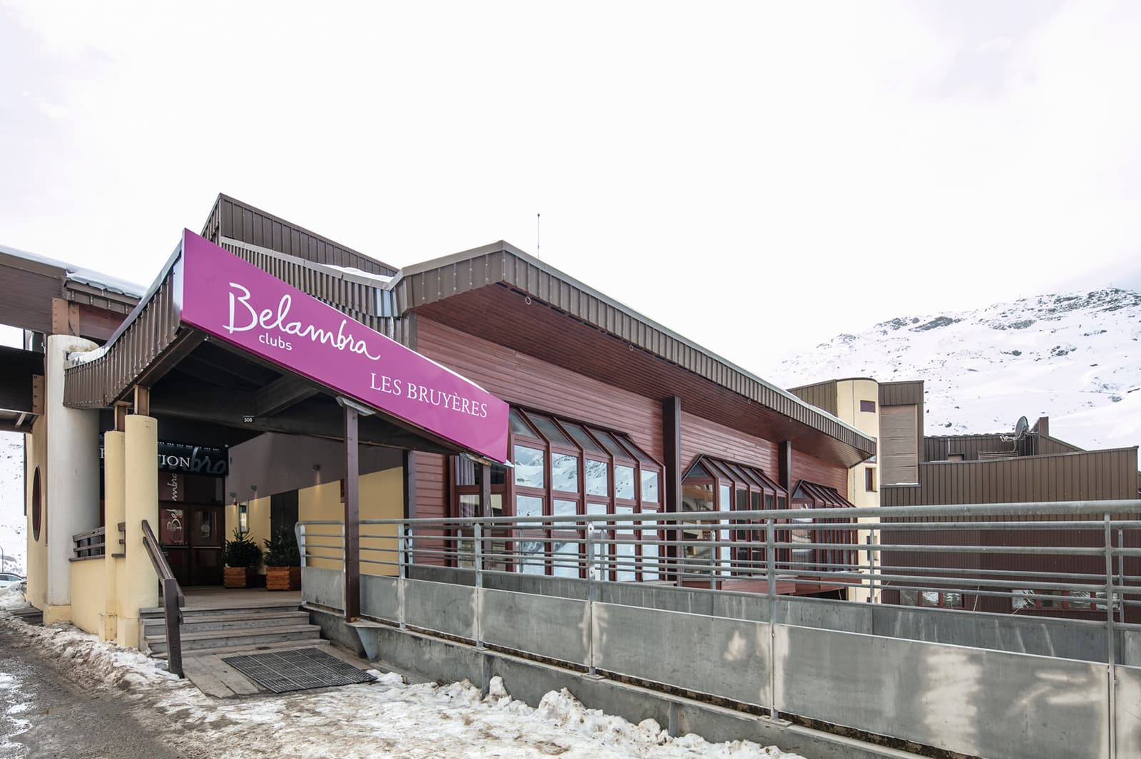 Belambra Clubs Les Menuires - Les Bruyères — fotografia 50
