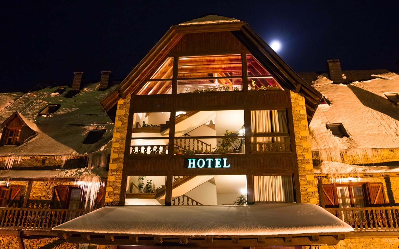 Hotel Chalet Bassibe, imagem 2