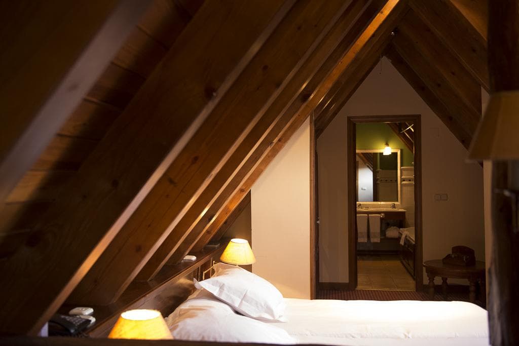 Hotel Chalet Bassibe, imagem 7