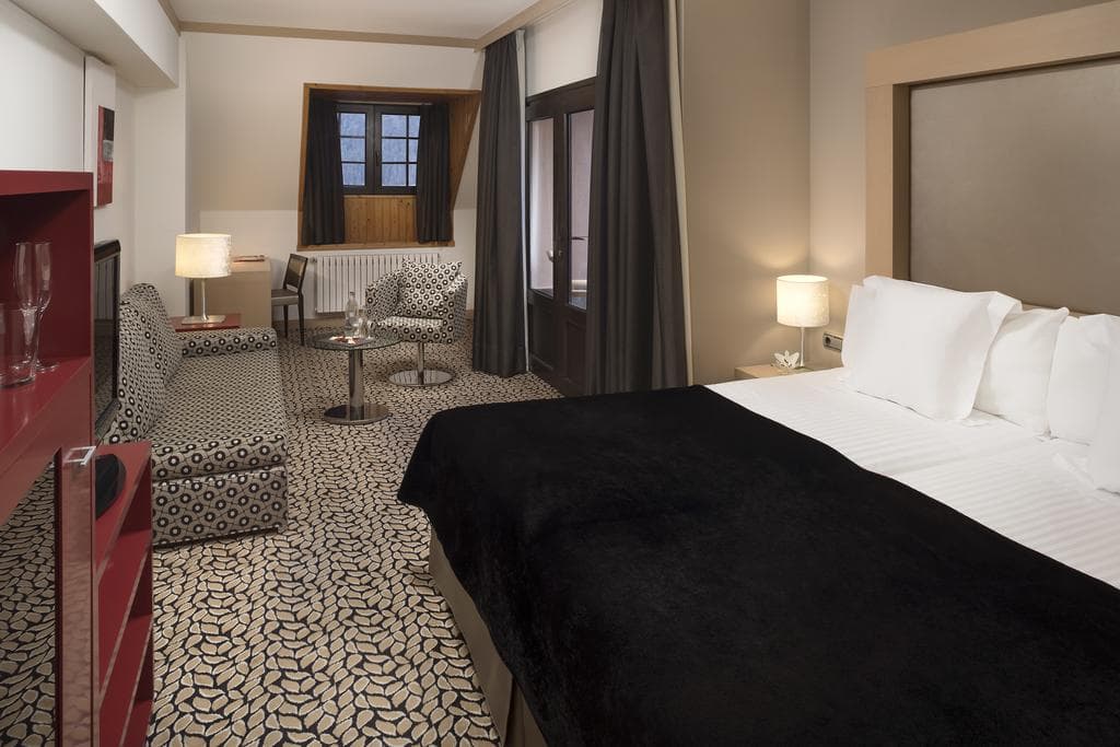Hotel Eurostars Royal Tanau, imagem 5