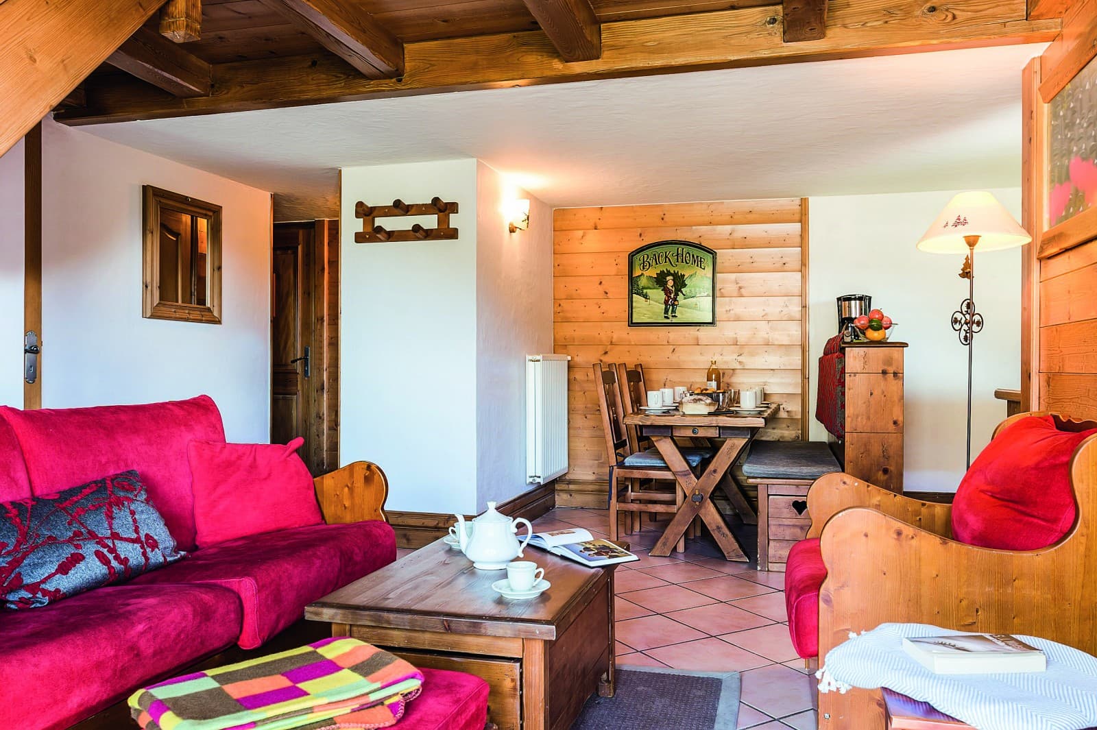 Résidence P&V Premium Les Alpages de Chantel, imagem 2