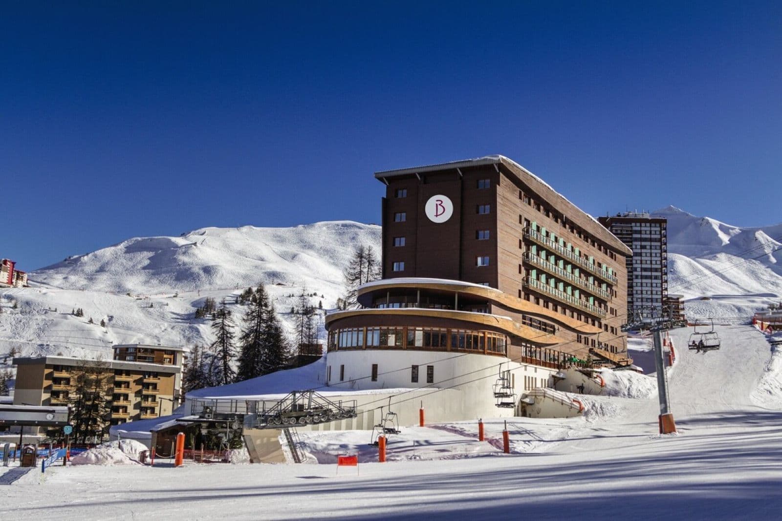 Belambra Clubs La Plagne – Le Terra Nova