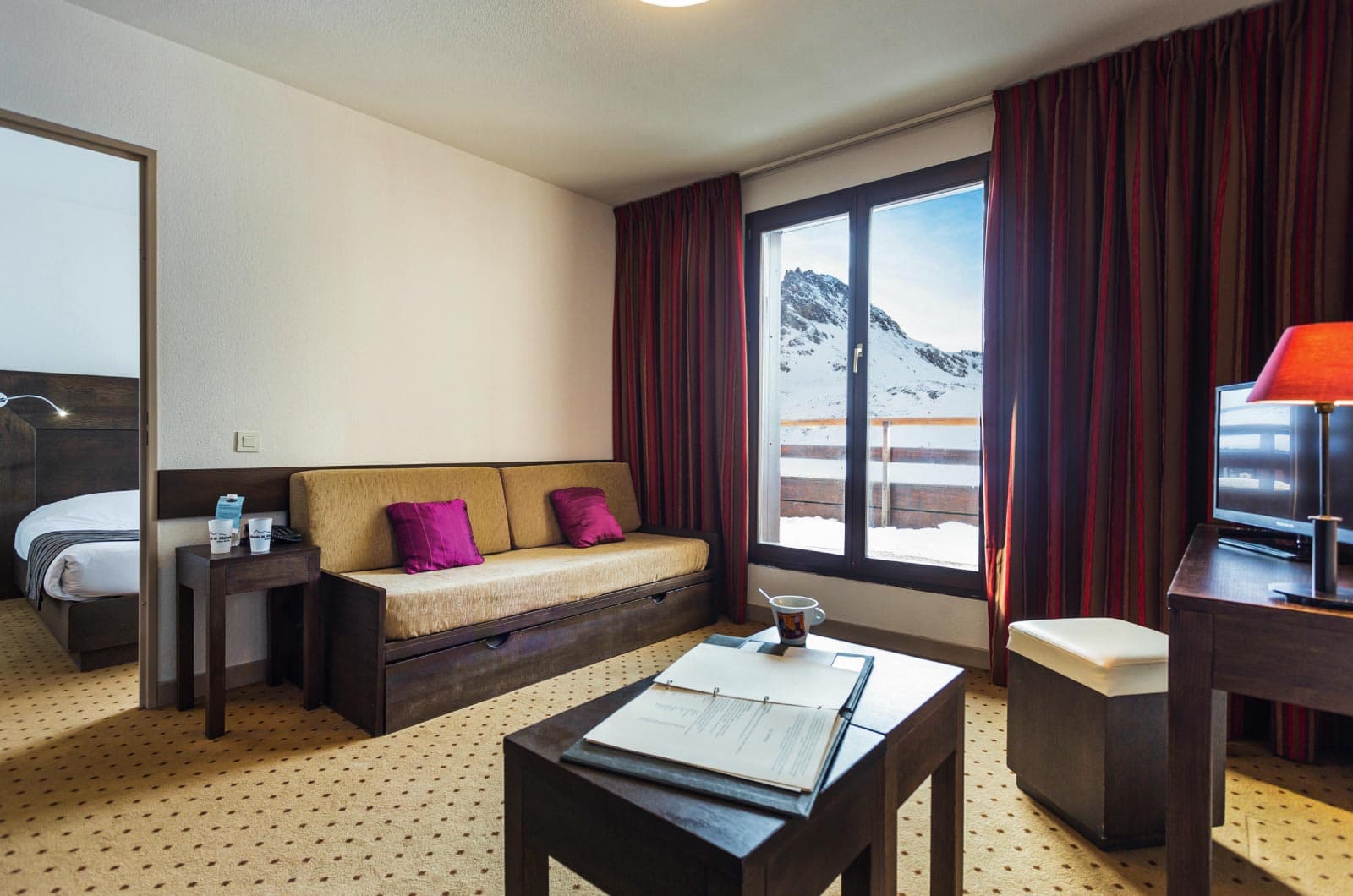 Belambra Clubs Tignes - Le Diva — fotografia 14