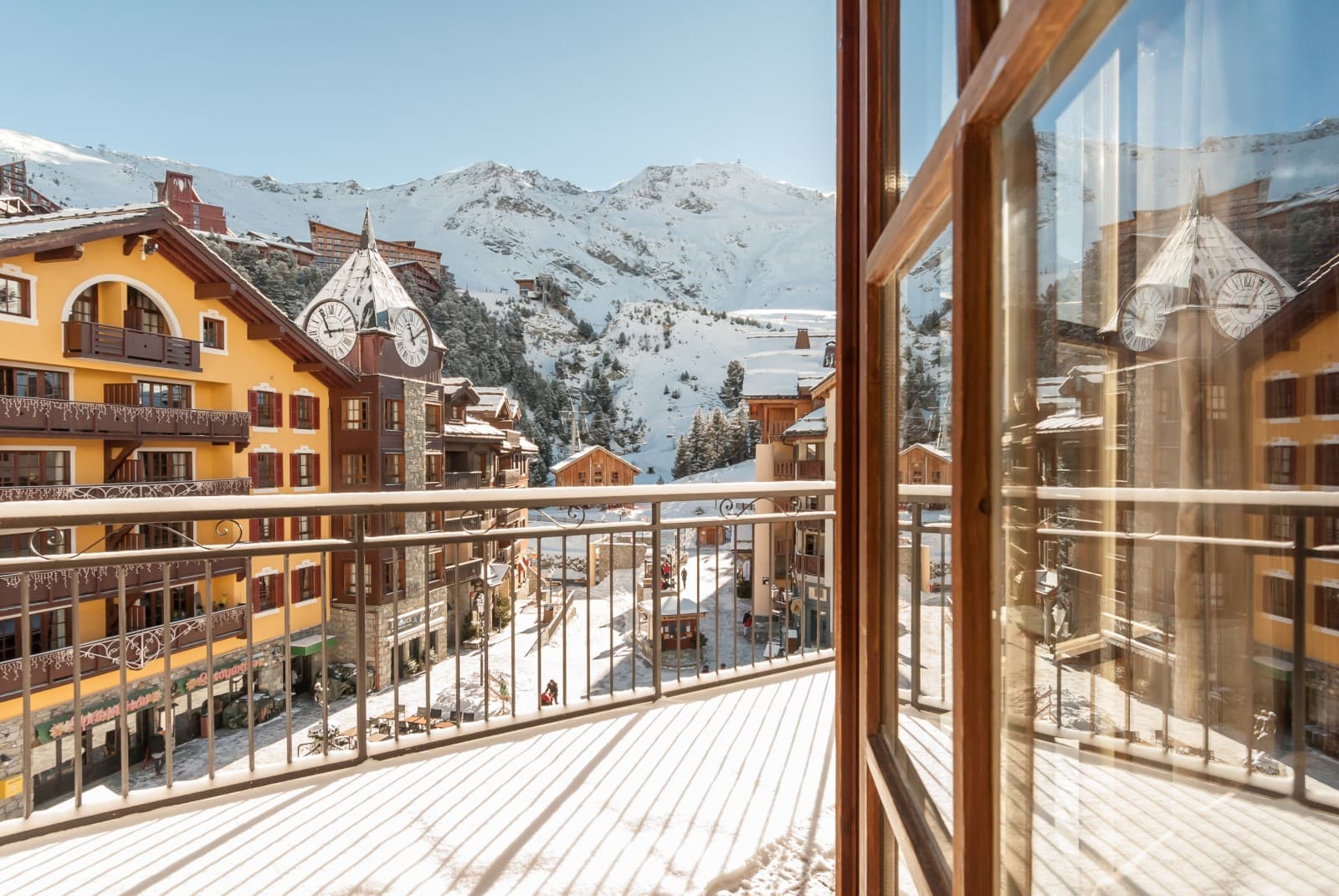 Résidence P&V Premium Arc 1950 Le Village
