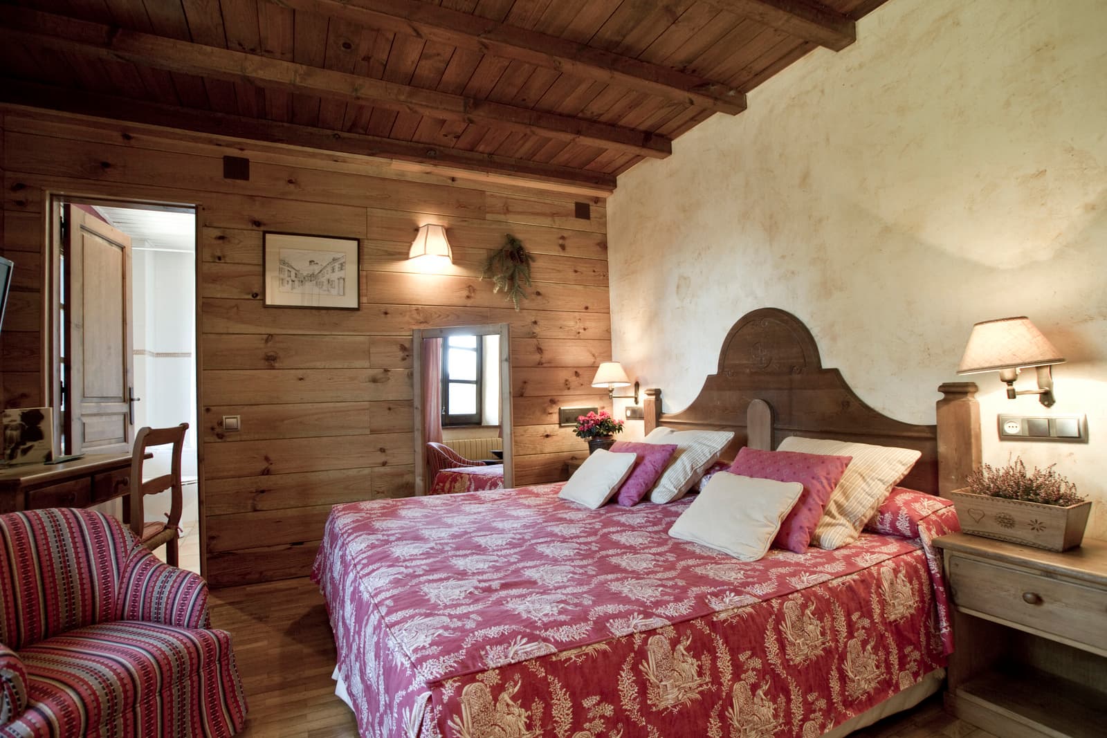 Hotel Chalet Val de Ruda, imagem 2