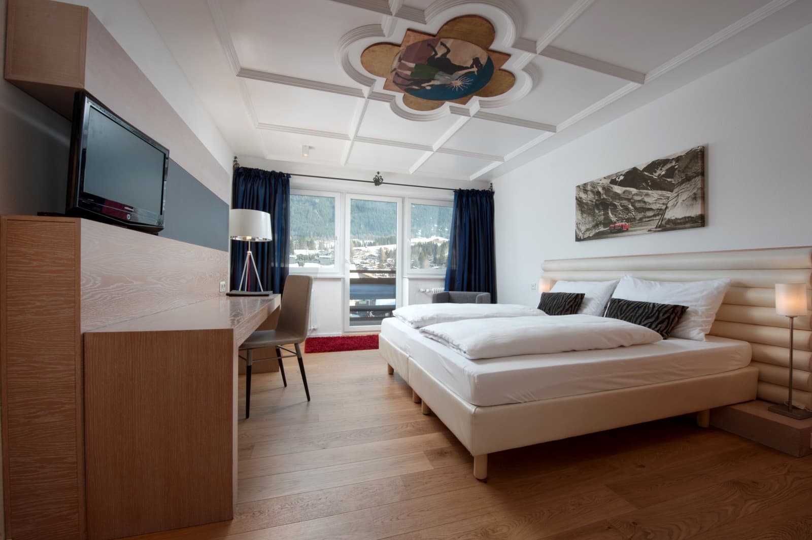 Q Hotel Maria Theresia, imagem 3