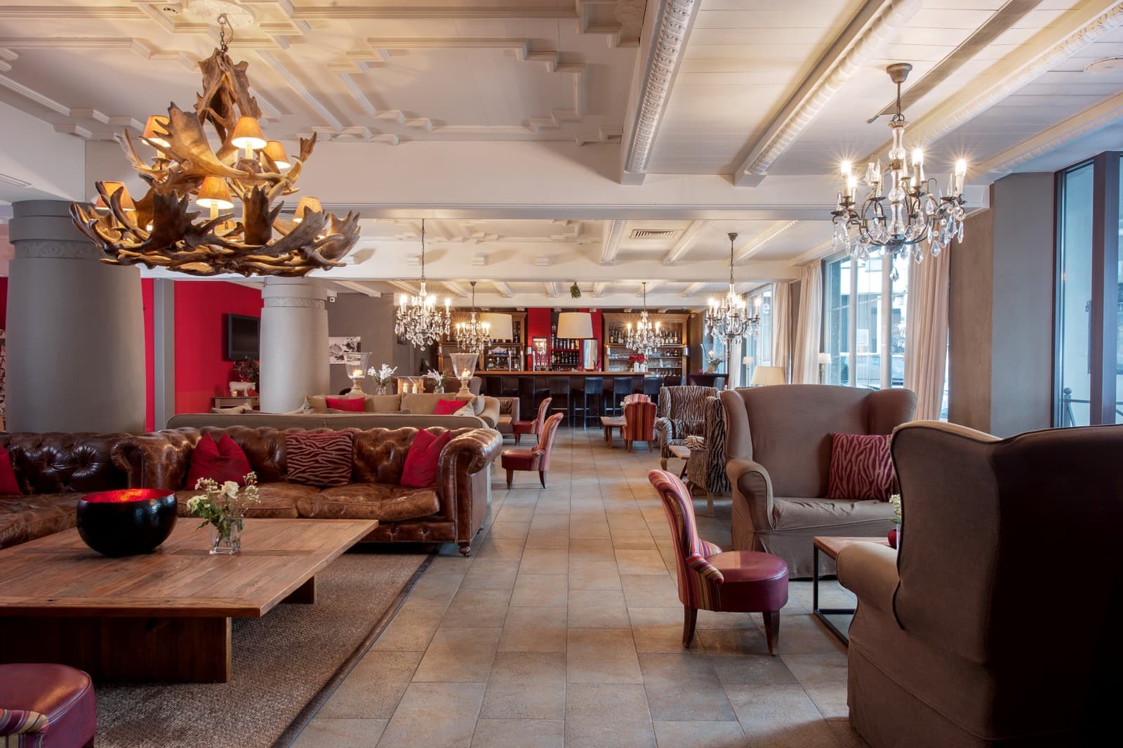 Q Hotel Maria Theresia, imagem 7