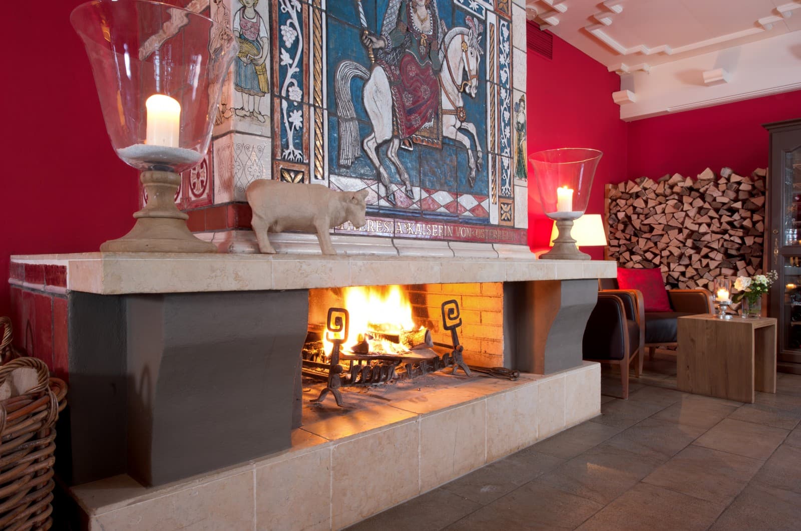 Q Hotel Maria Theresia, imagem 6