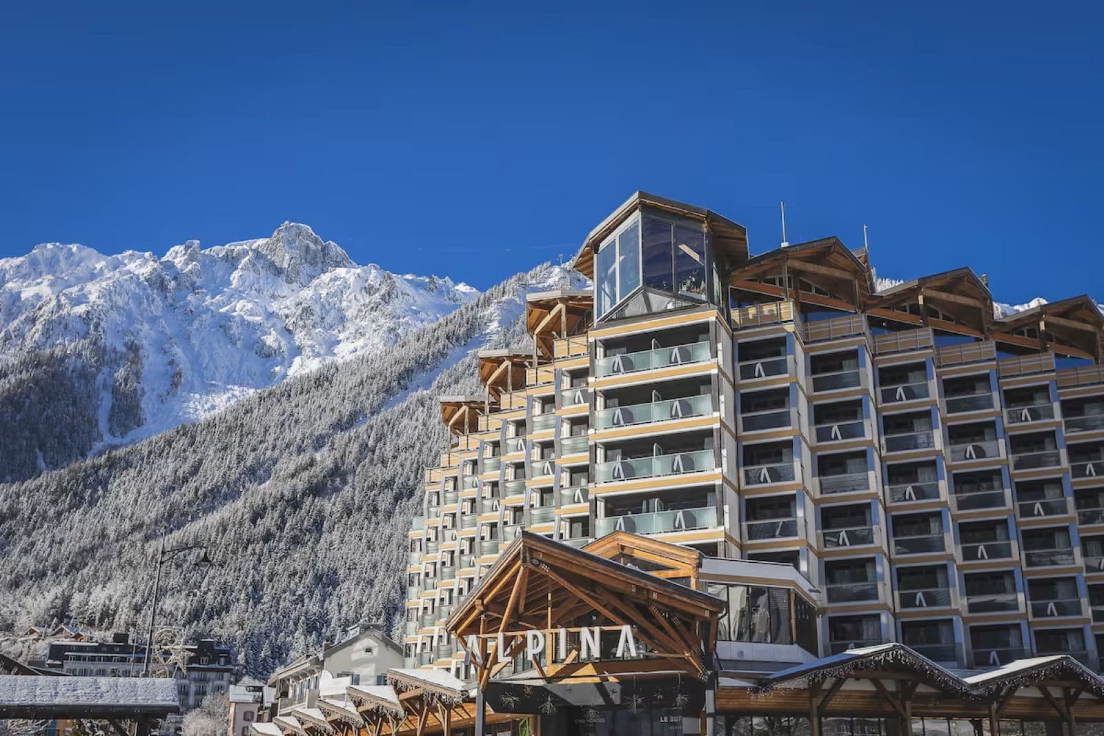 Alpina Eclectic Hotel & Spa