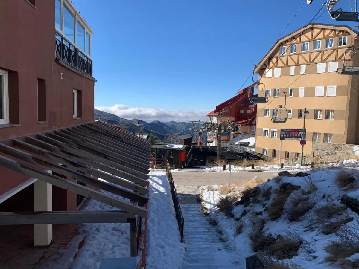 Apartamentos Sabica Nevada Sabica