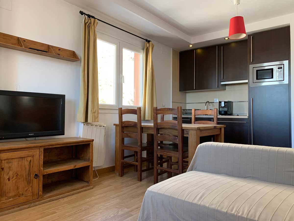 Apartamentos Sabica Nevada Sabica, imagem 2