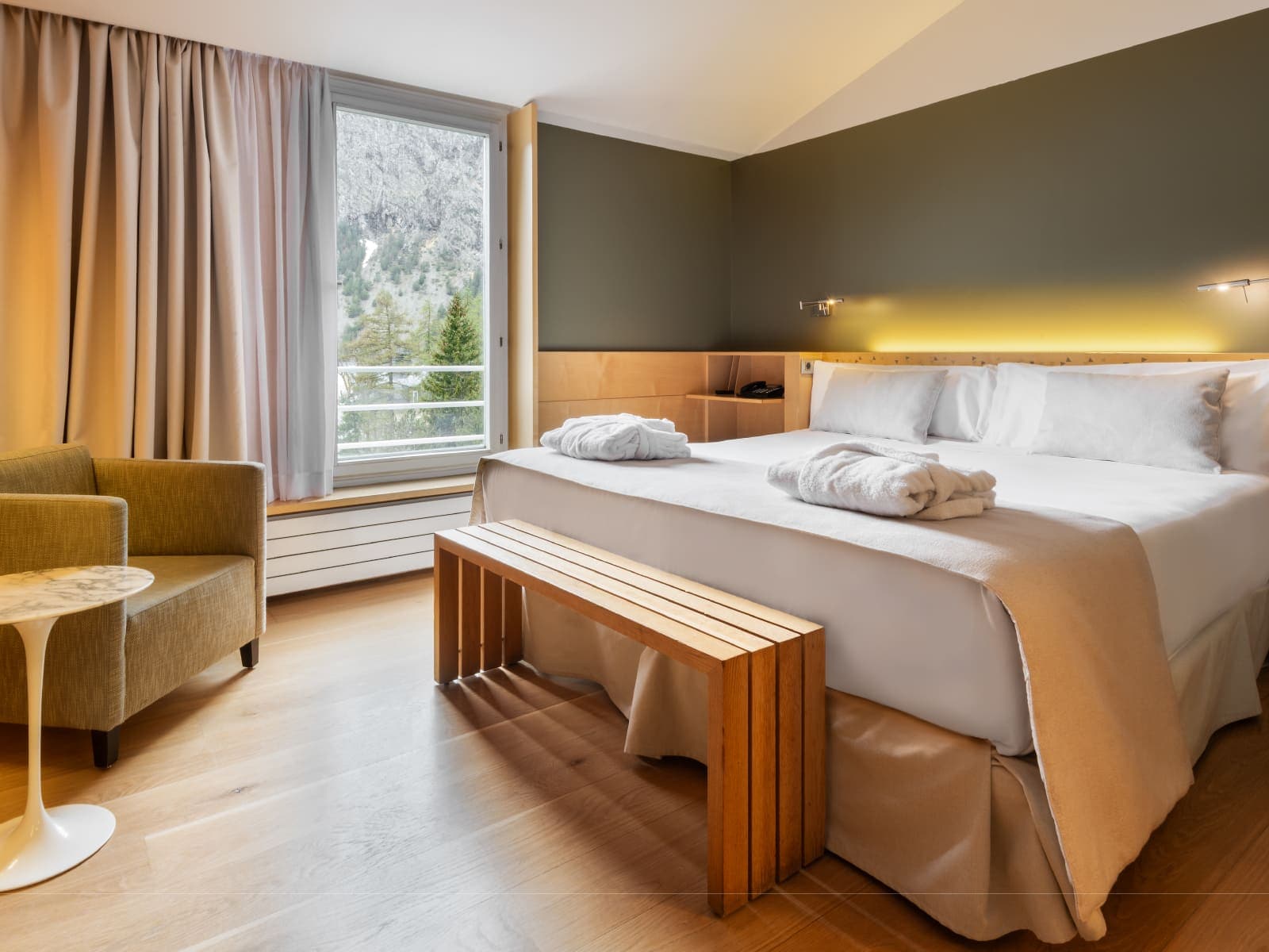 Hotel Continental Balneario de Panticosa, imagem 2