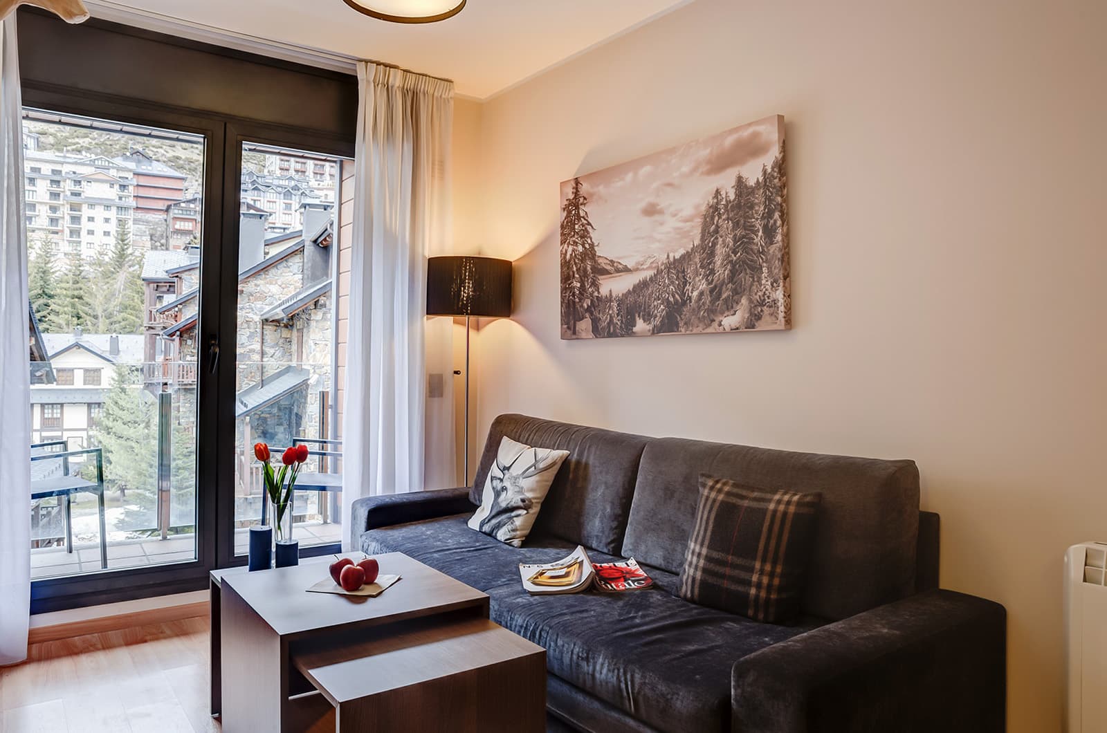 Apartamentos P&V El Tarter, imagem 4