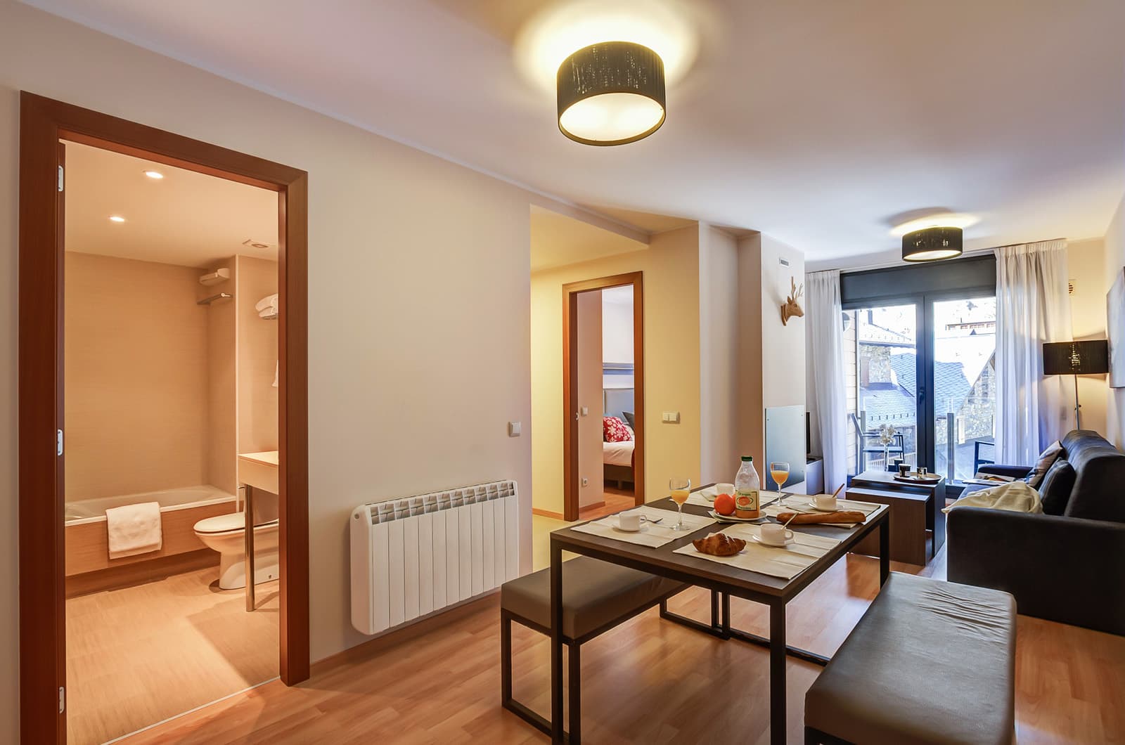Apartamentos P&V El Tarter, imagem 2