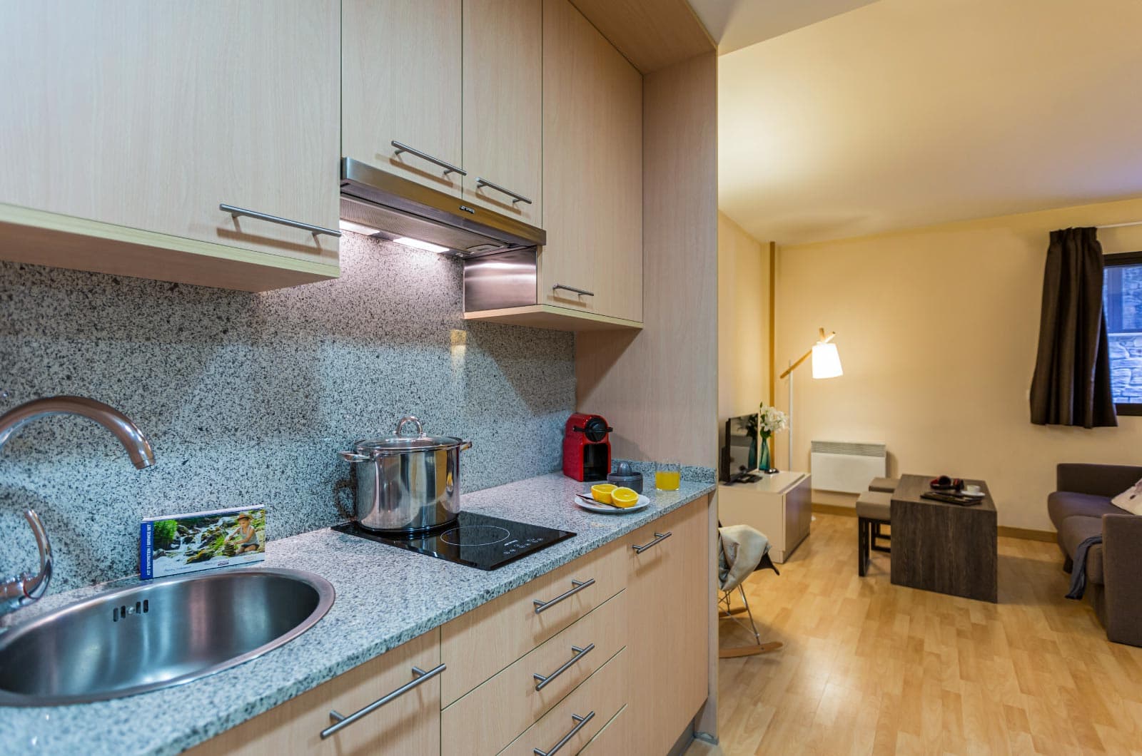 Apartamentos P&V Pas de la Casa Princesa, imagem 4
