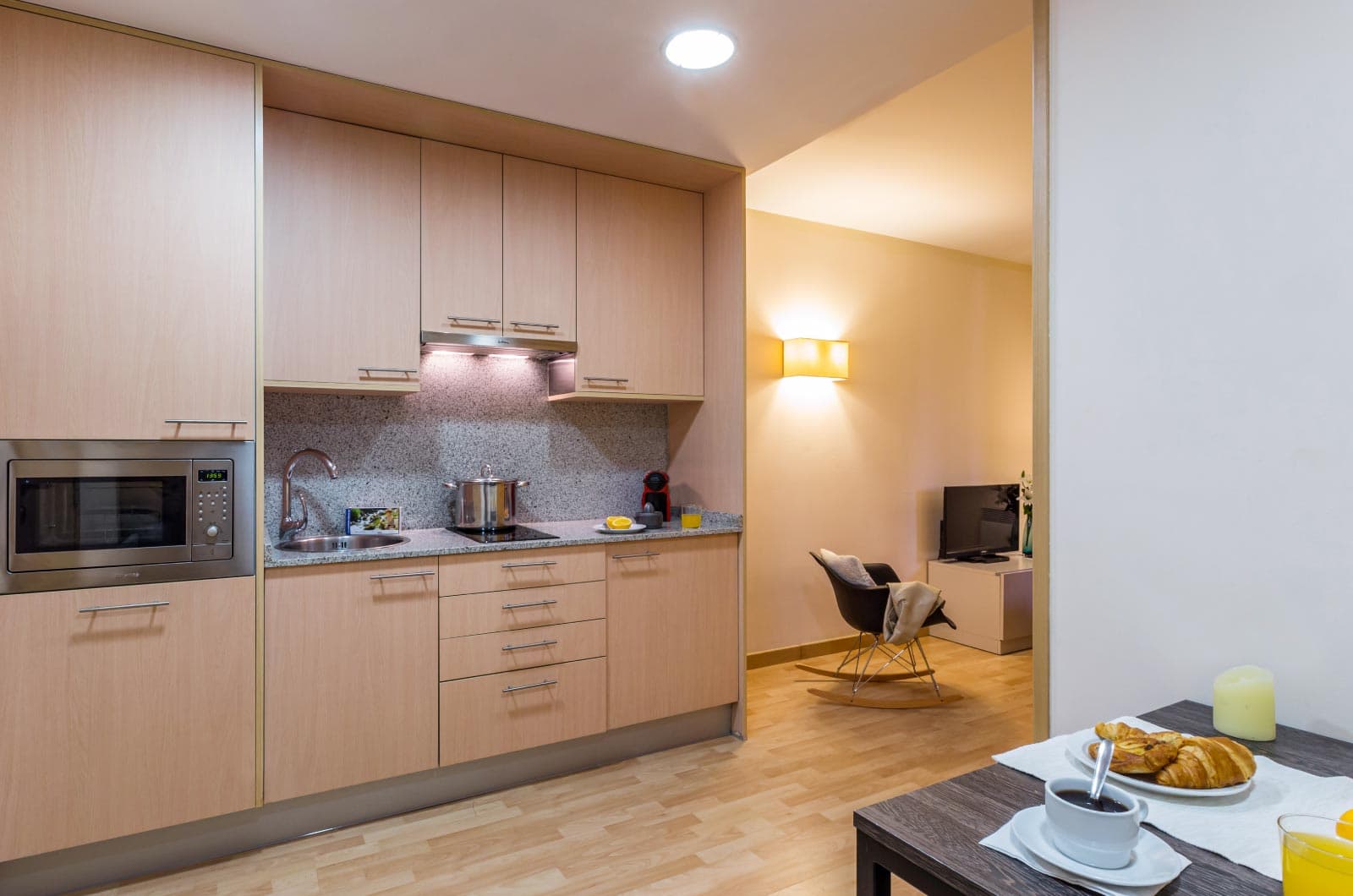 Apartamentos P&V Pas de la Casa Princesa, imagem 7