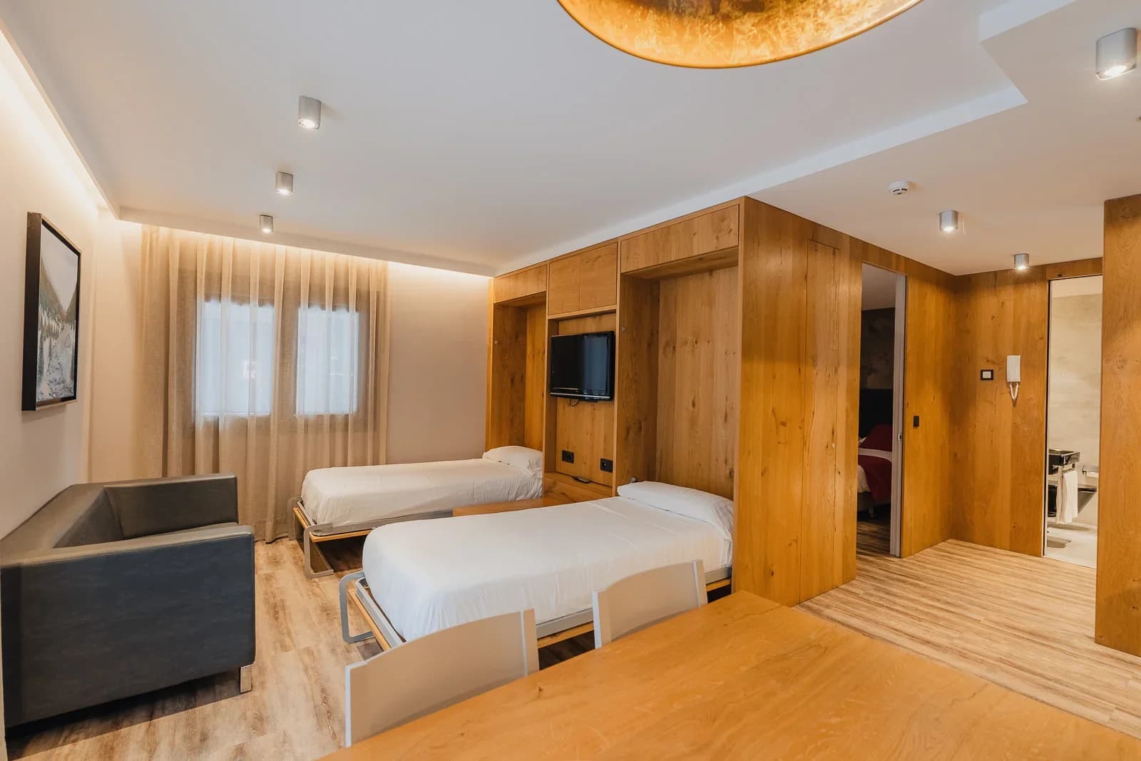 Apartamentos Nòrdic, imagem 2