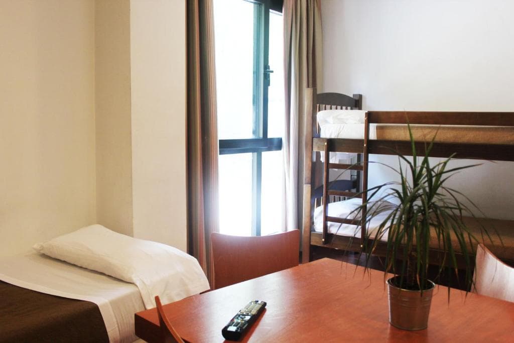 Apartamentos Sabica Nevada Monte Gorbea