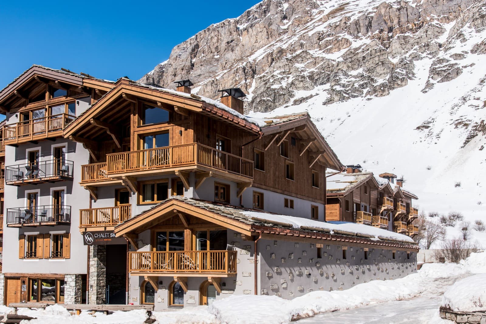Chalet Skadi By Village Montana