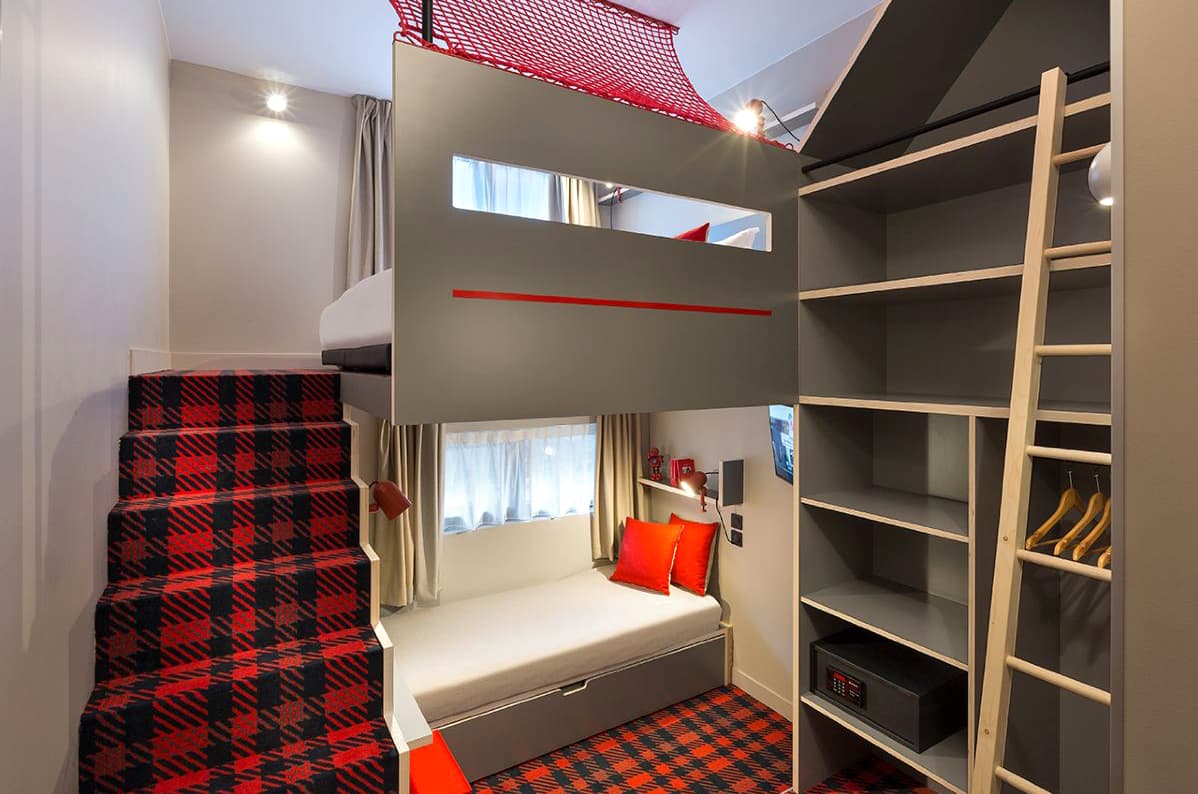 RockyPop Hotel Chamonix - Les Houches, imagem 7