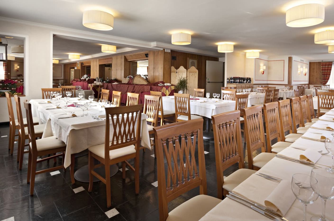 TH Corvara - Greif Hotel — fotografia 33