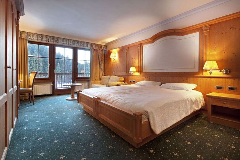 TH Corvara - Greif Hotel — fotografia 5