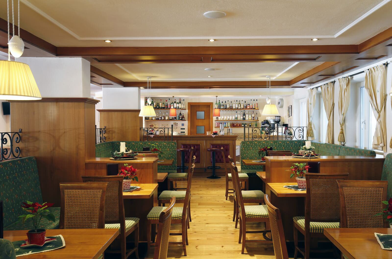 TH Corvara - Greif Hotel — fotografia 19