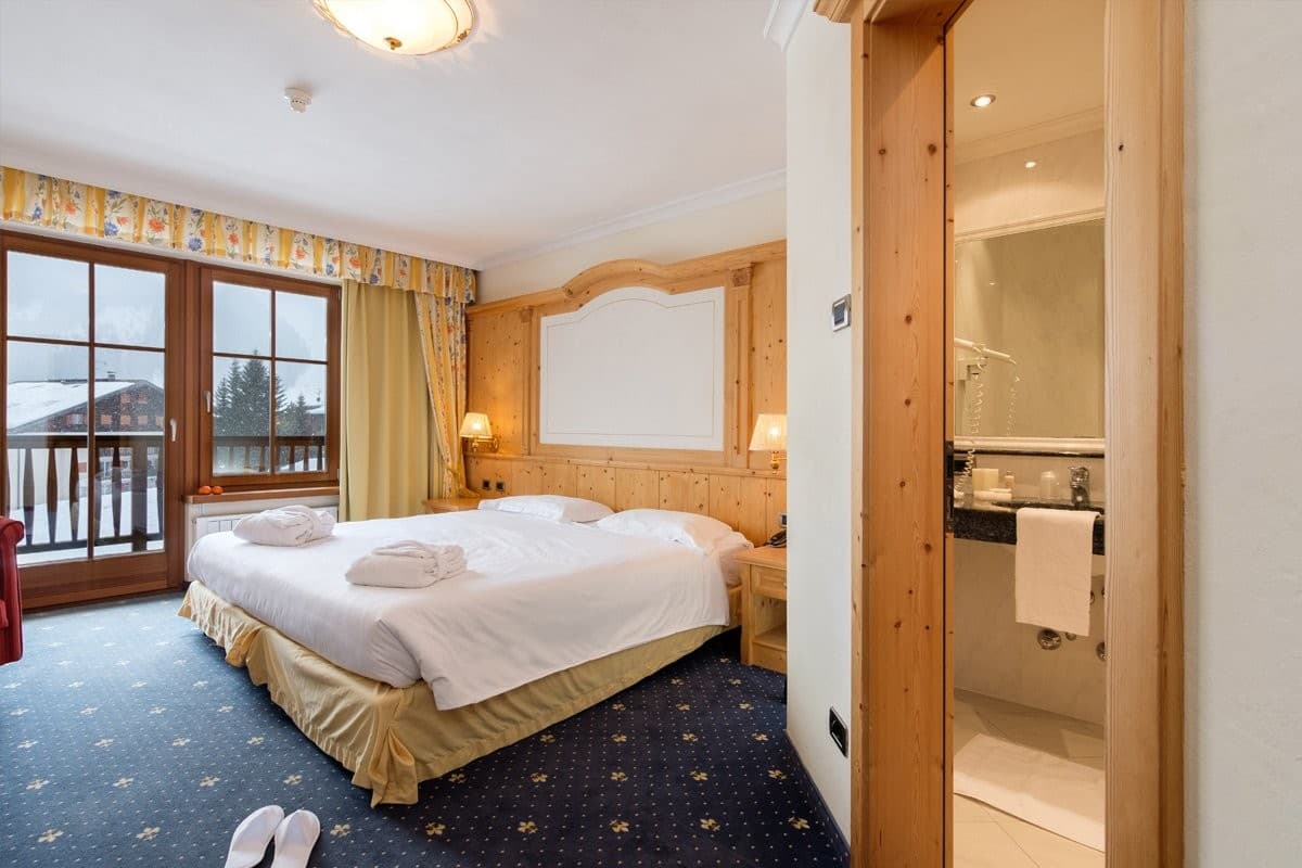 TH Corvara - Greif Hotel — fotografia 7