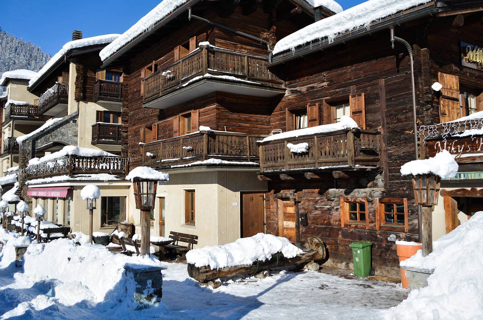 Hotel La Montanina