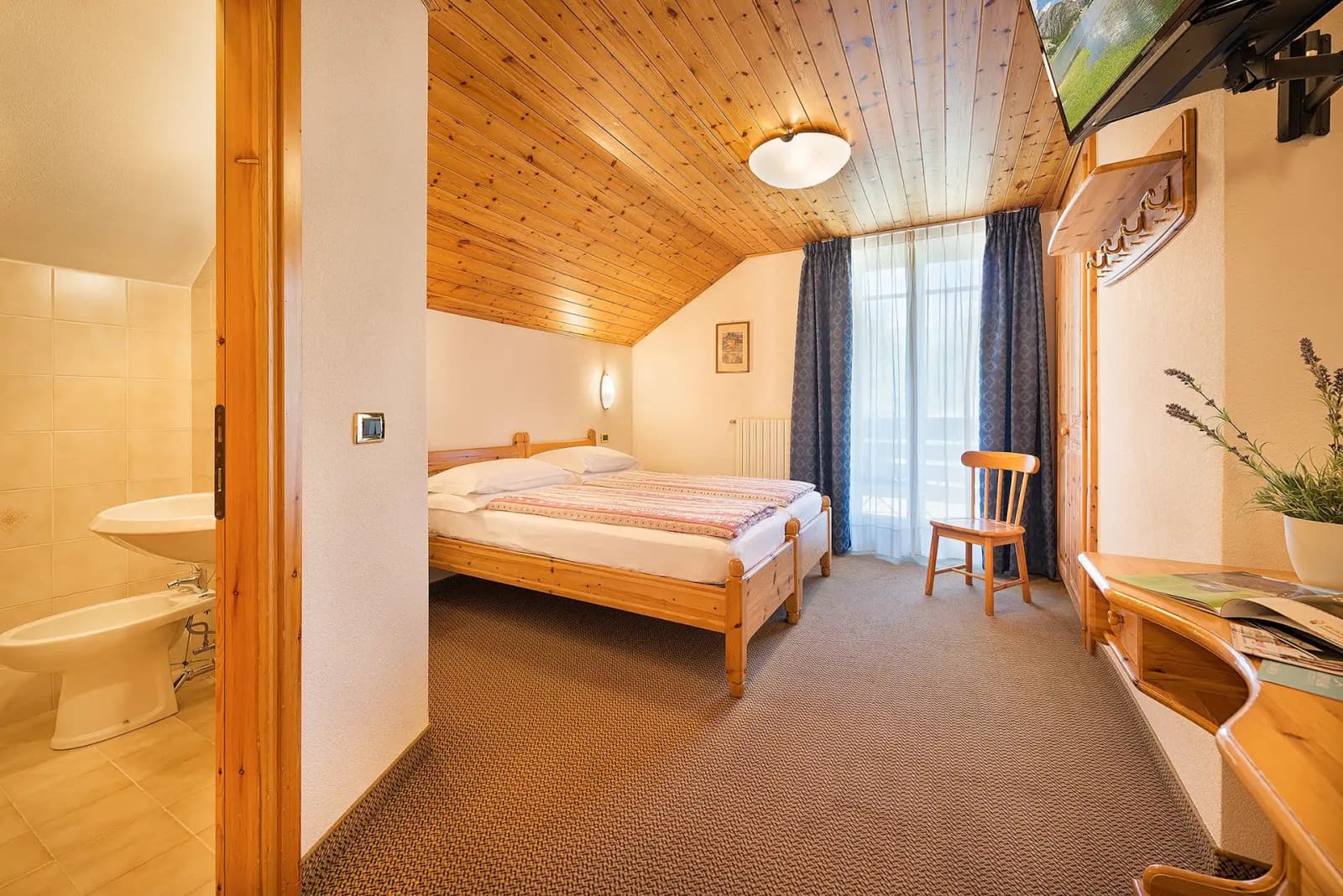 Alpen Resort Bivio — fotografia 14