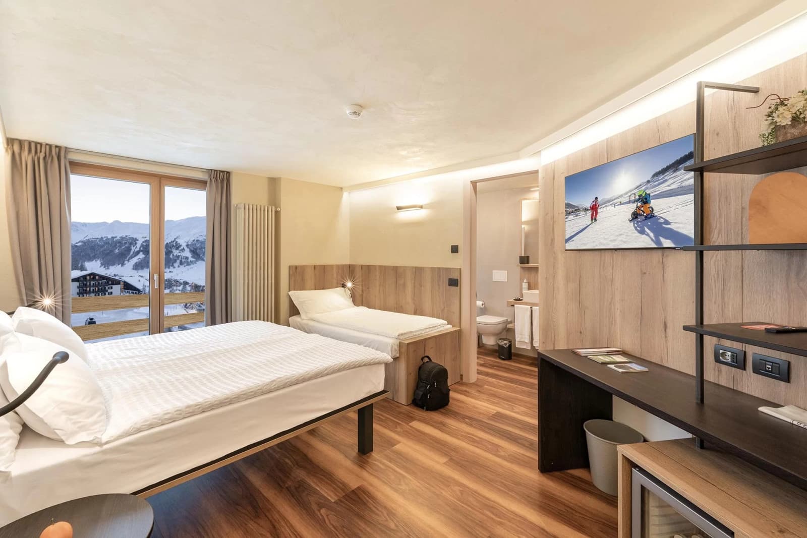 Alpen Resort Bivio — fotografia 10