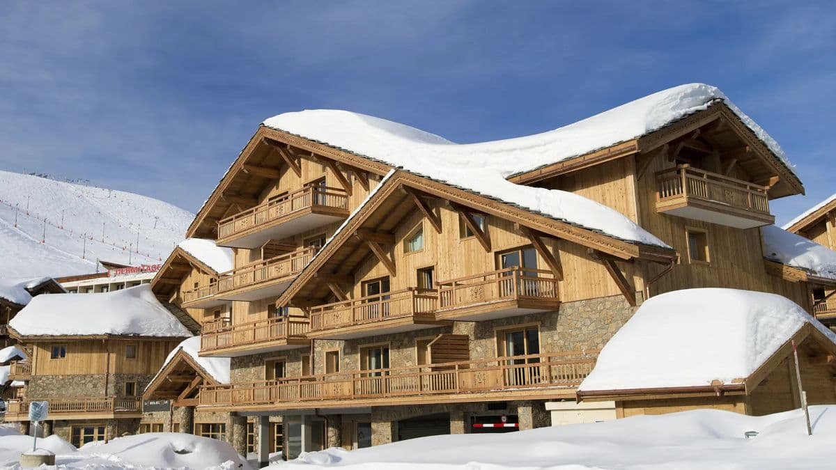 CGH Résidences & Spas - Residence Boutique Le Cristal de l'Alpe