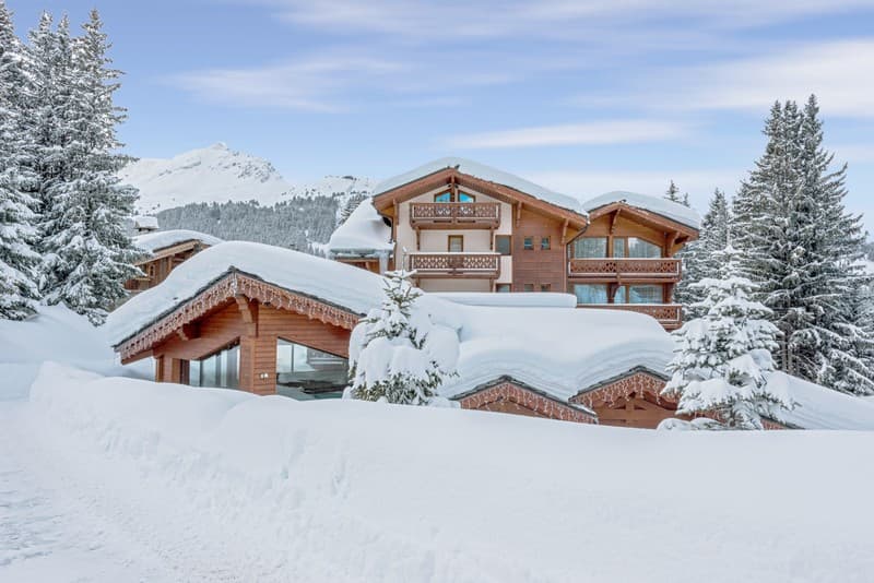 Hotel Les Sherpas