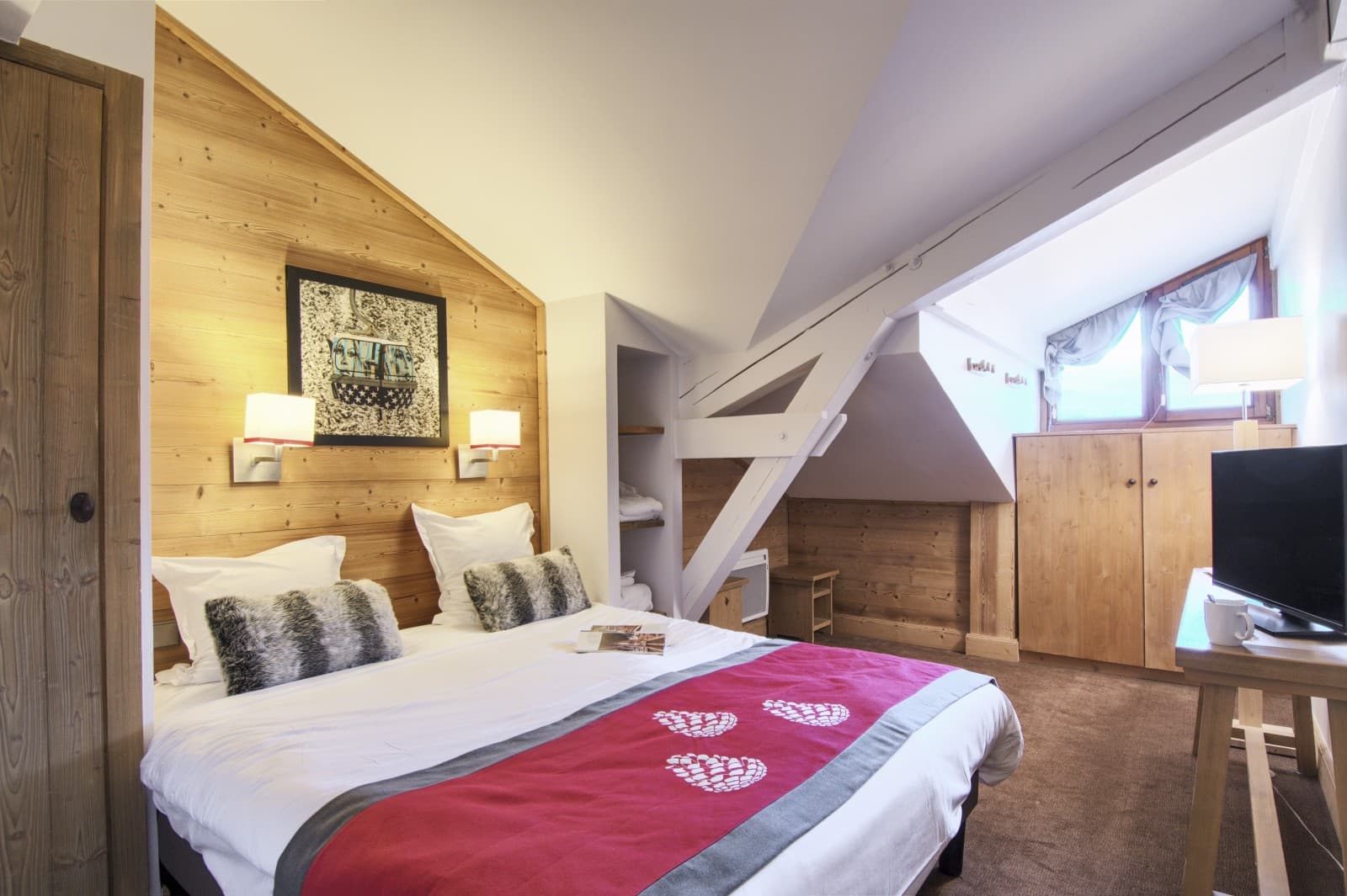 Résidence P&V Premium Les Chalets Du Forum