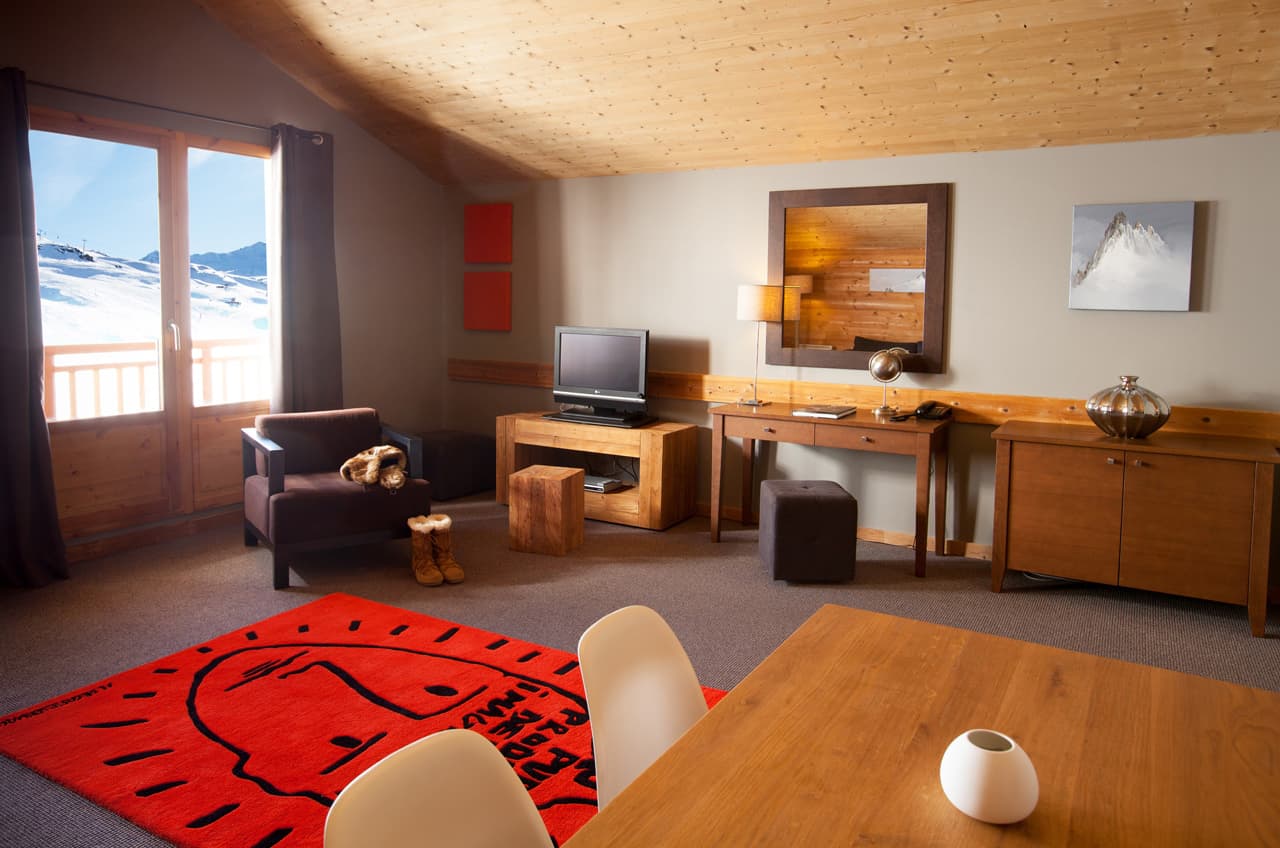 Chalet Hotel Kaya, imagem 5