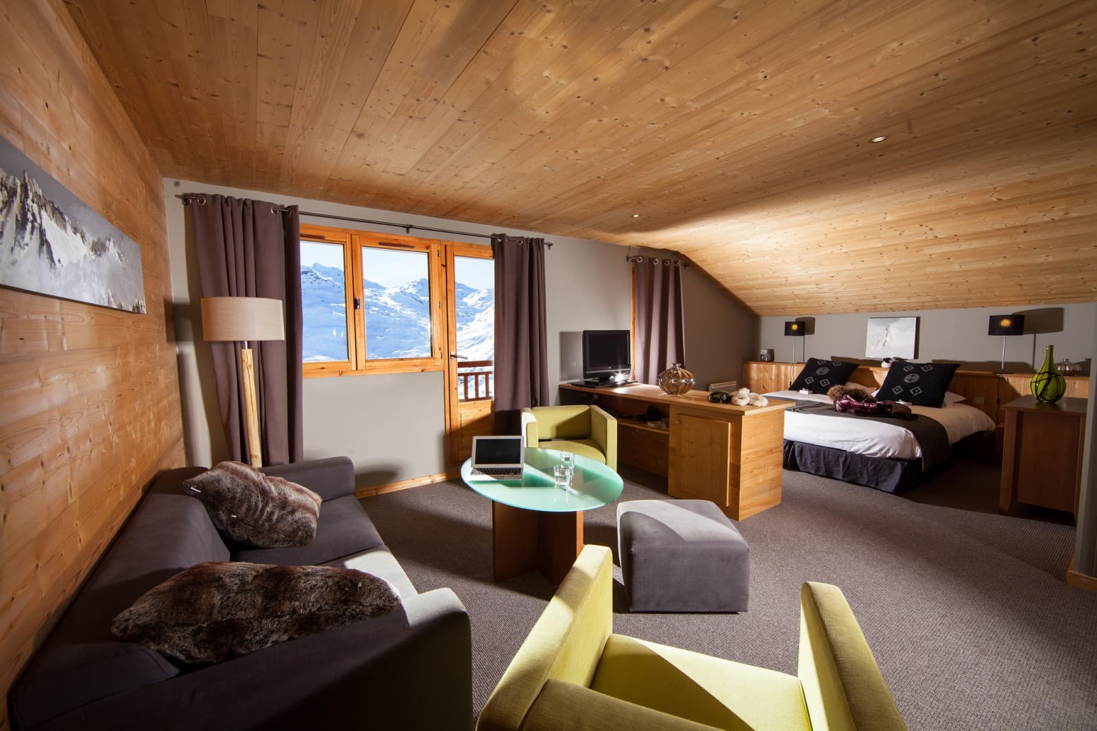 Chalet Hotel Kaya, imagem 4
