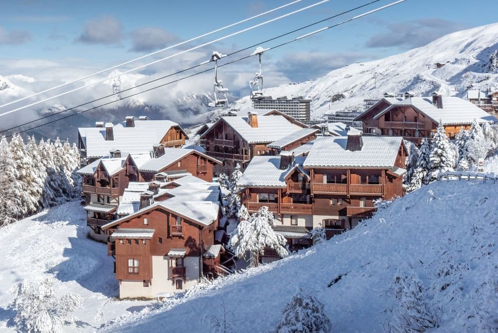 Résidence Montagnettes Le Hameau De La Sapiniere