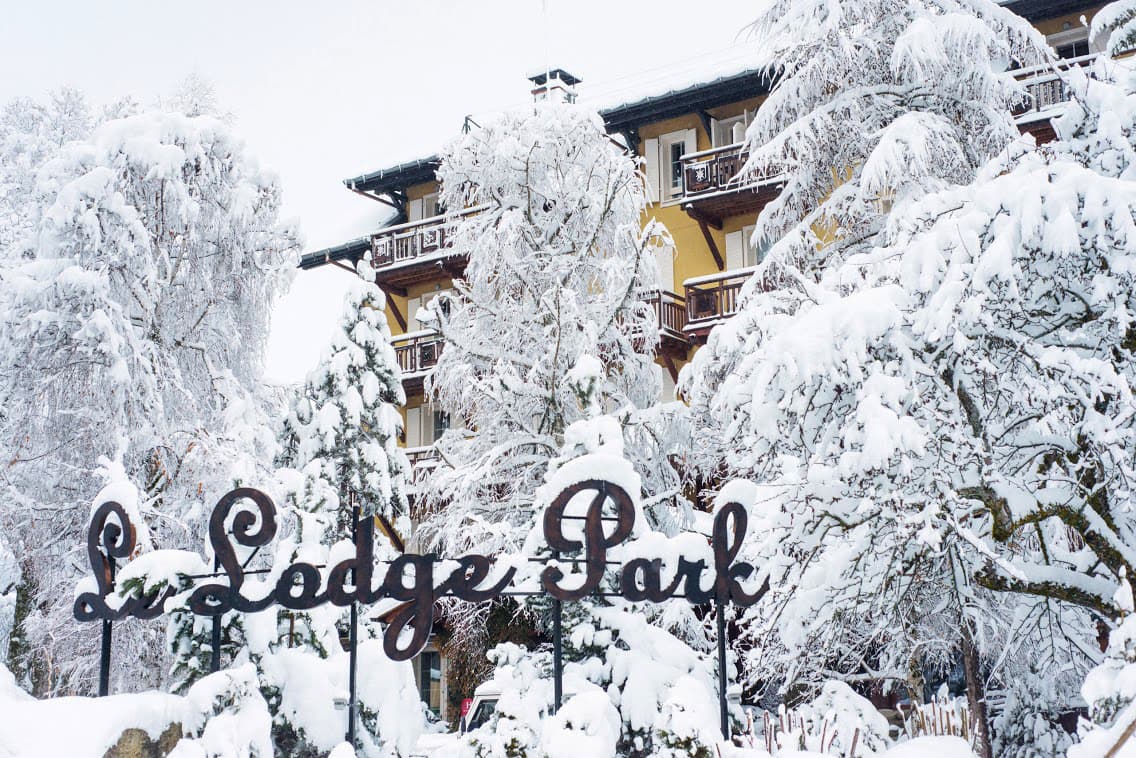 Hotel Lodge Park