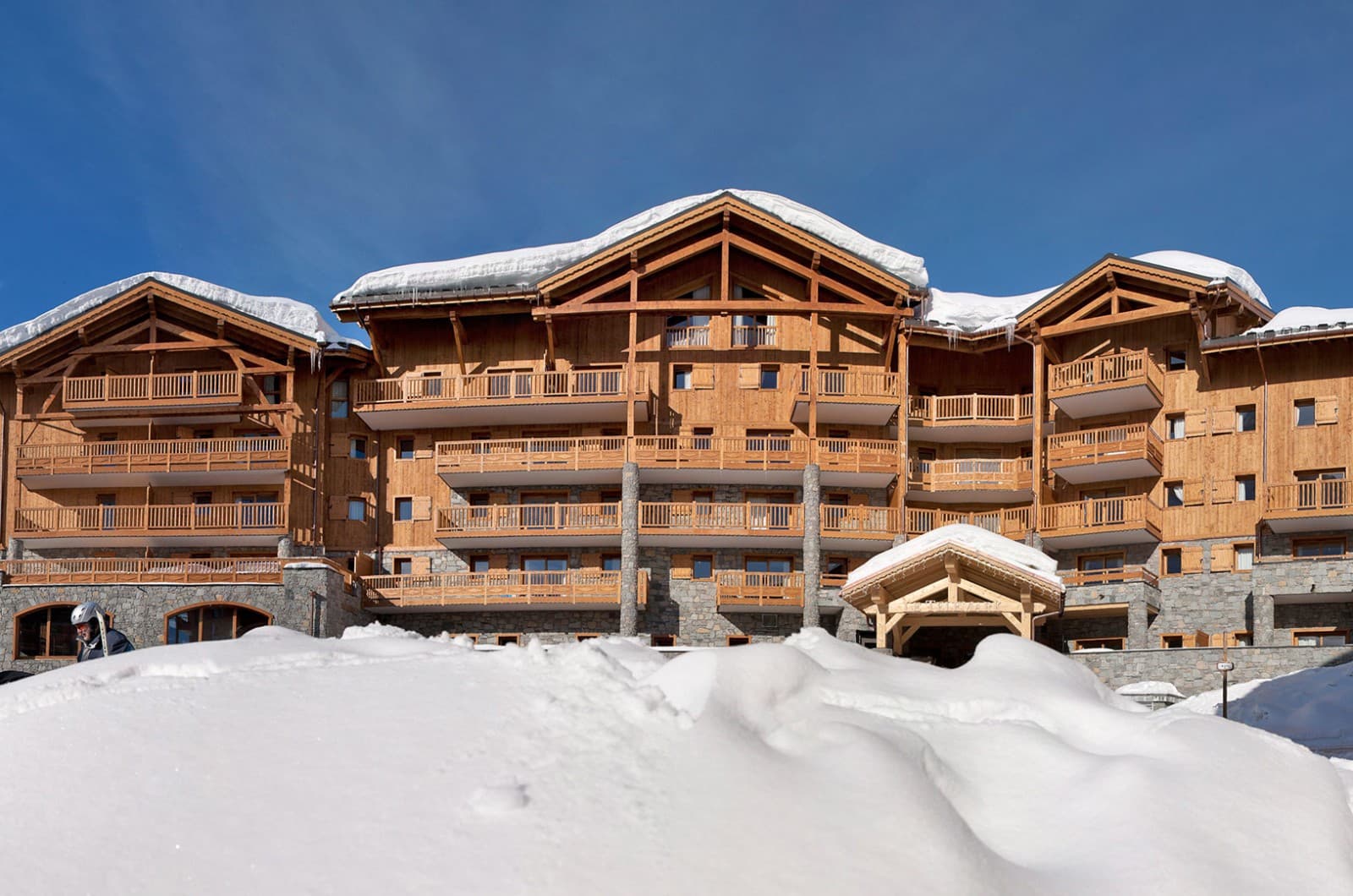 CGH Résidences & Spas - Residence Boutique Le Télémark