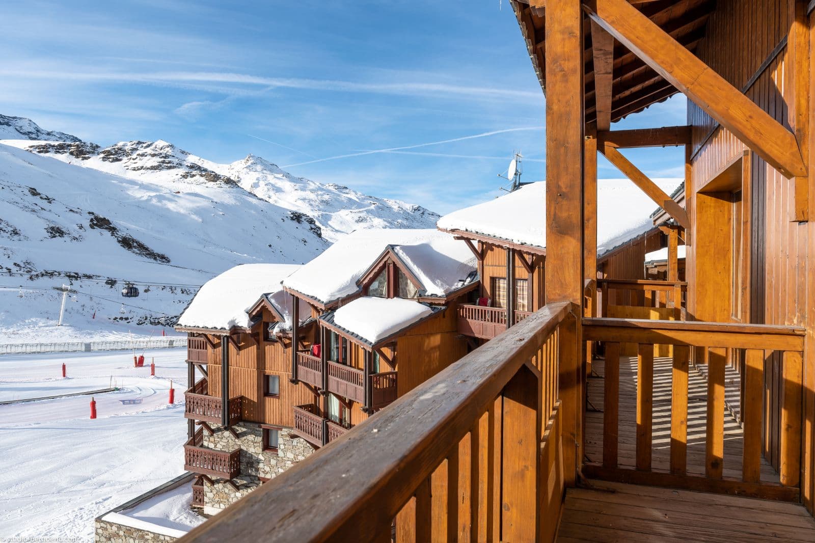 Résidence Montagnettes Soleil 2