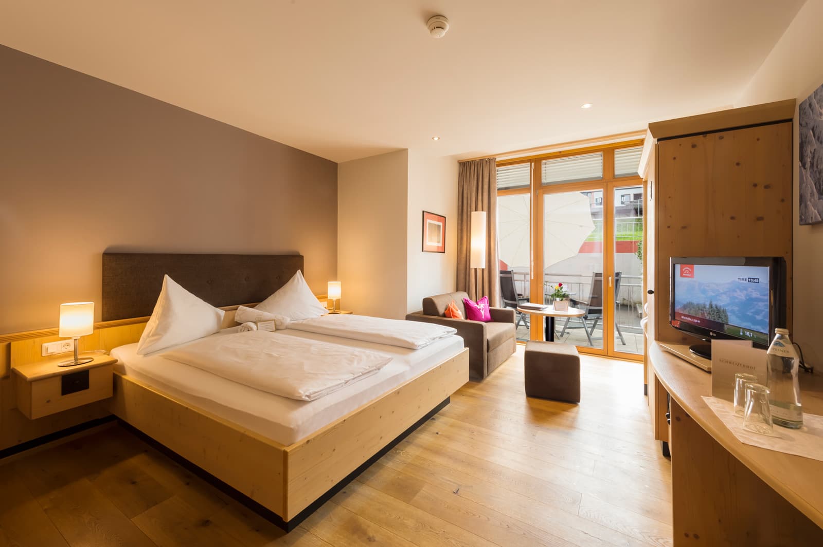 Aktivhotel Schweizerhof Kitzbühel, imagem 4
