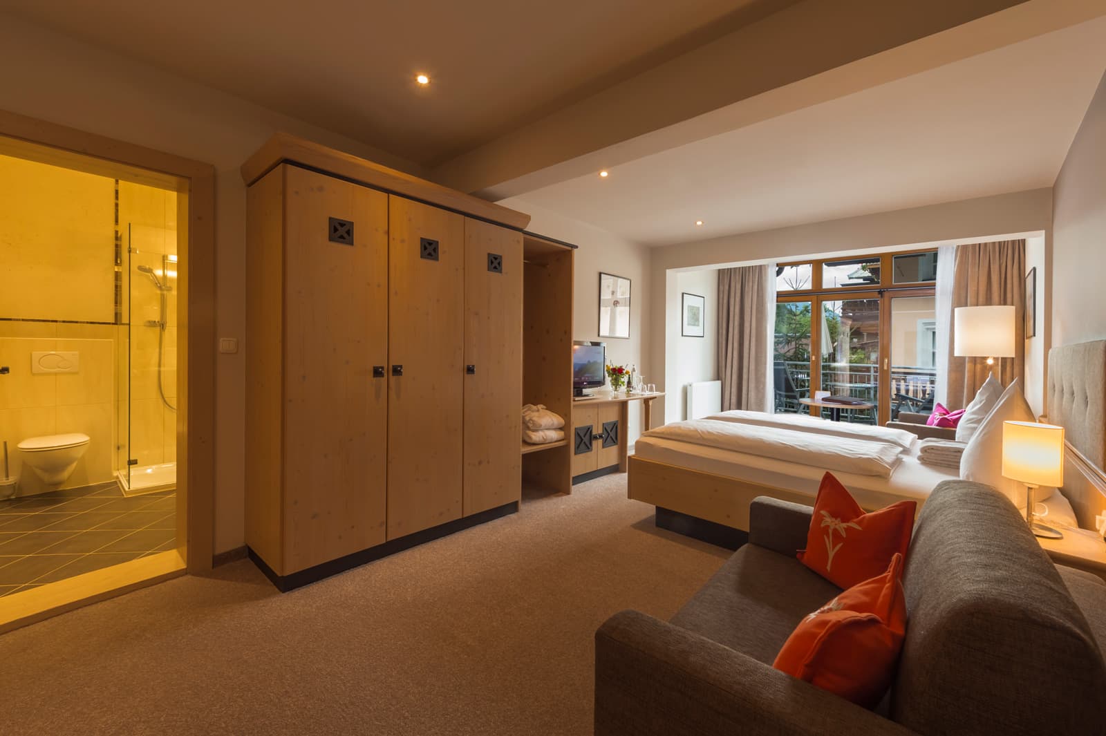 Aktivhotel Schweizerhof Kitzbühel, imagem 6
