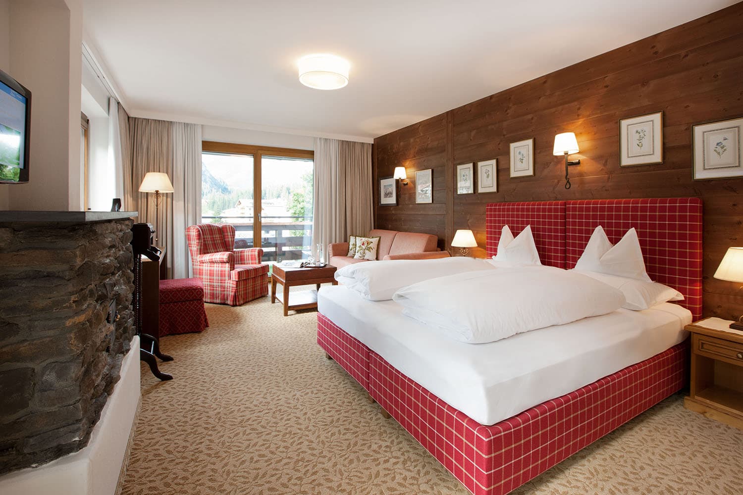 Hotel Haldenhof, imagem 2