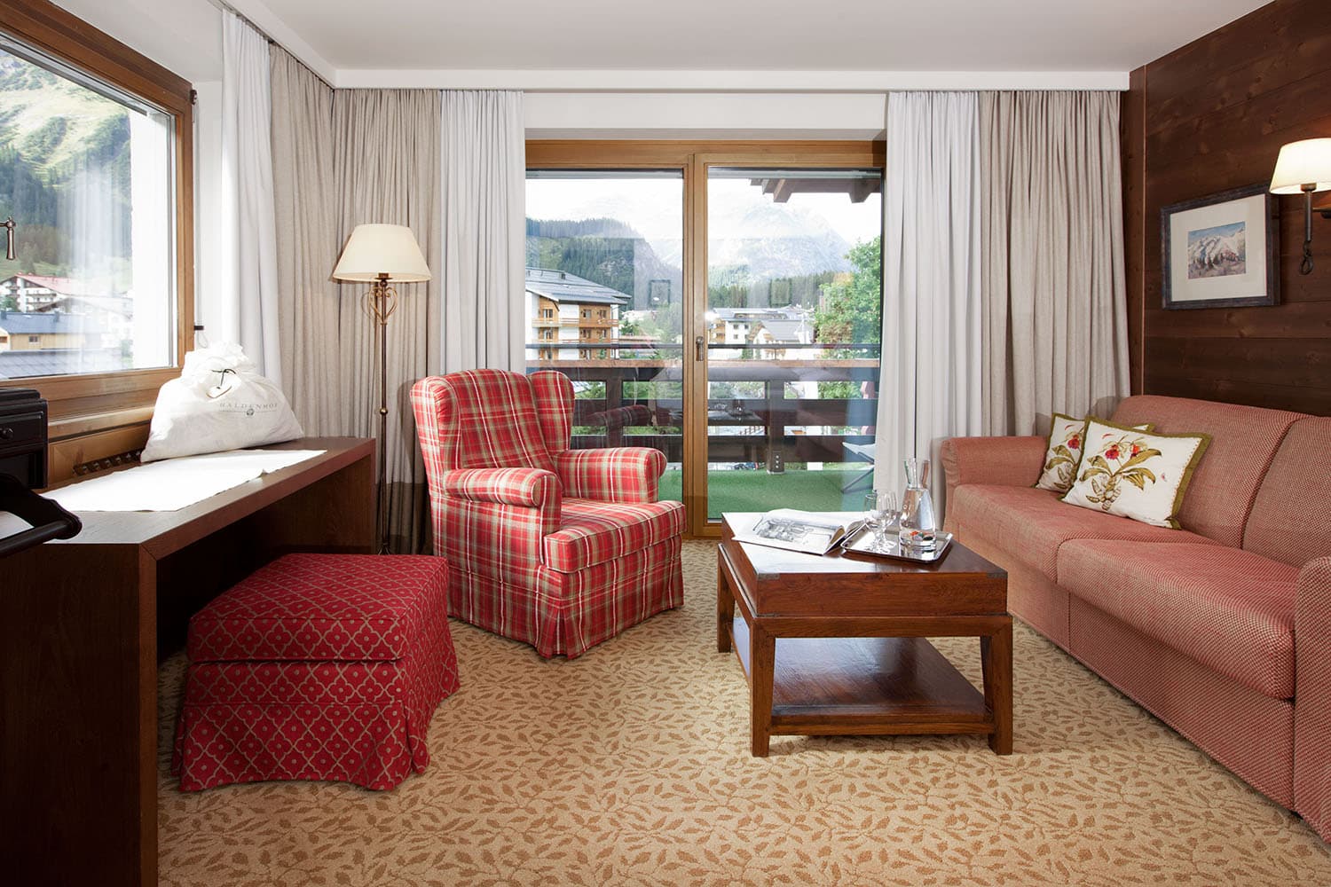 Hotel Haldenhof, imagem 5