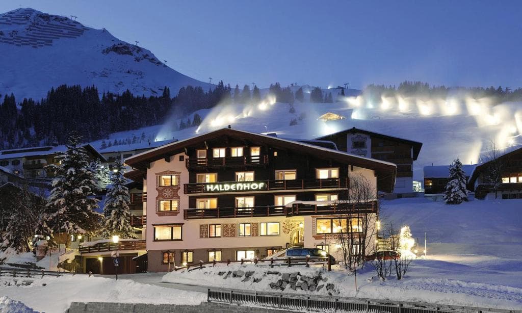 Hotel Haldenhof