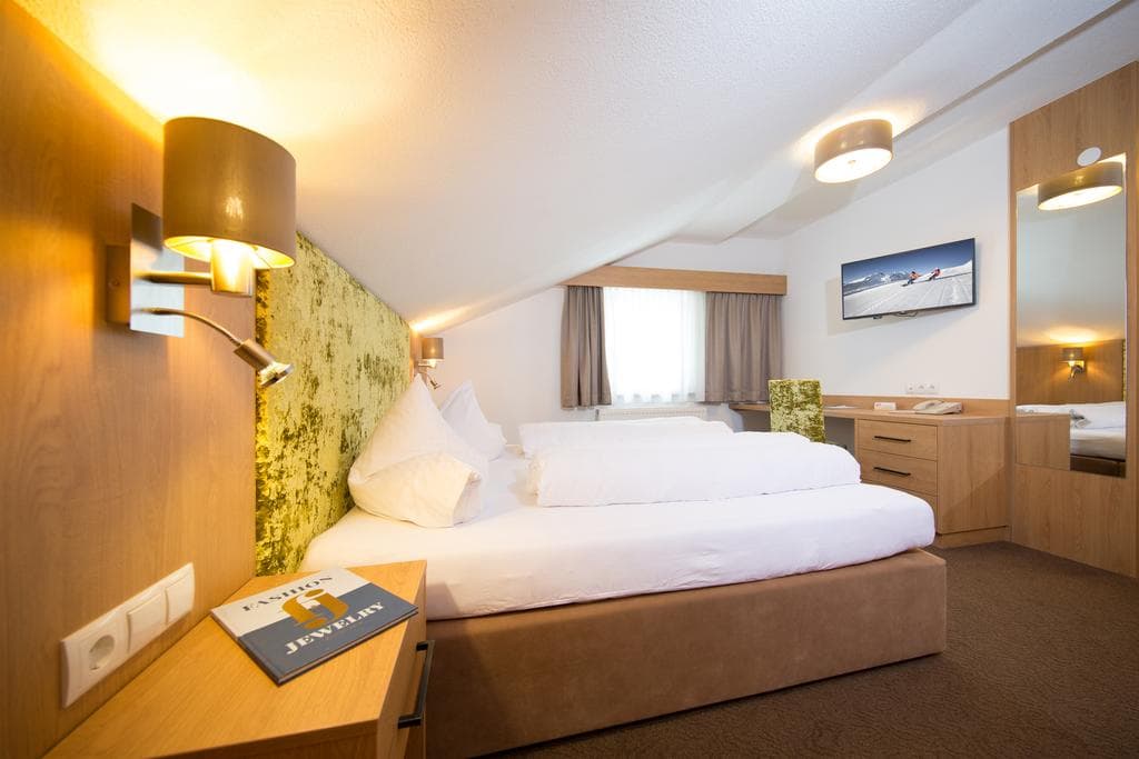 Riders In Hotel Sölden, imagem 5